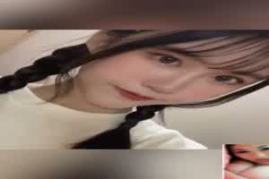 台北小王旋与男友自拍床片  背景图片