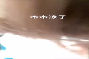 太骚了！日系拍摄唯美口交  背景图片