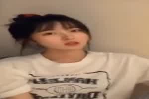 抖音500W粉丝甜美网红「9分32秒性爱片」疯传！  背景图片