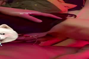 自购推特西门官人-后入猛操拉着小嫂子的手，觉得操的还不得劲，直接薅住头发干，屁股都被打红了  背景图片