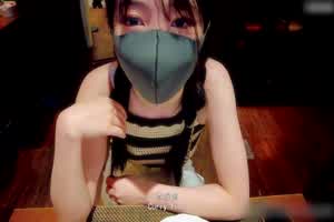 玩偶姐姐 短篇集「吃饭场所的公共厕所篇」  背景图片