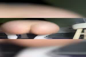 猎奇青蛙跳 好可爱  背景图片