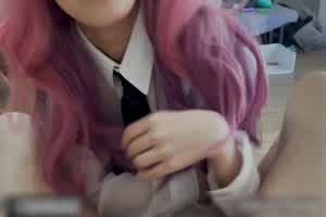 小二先生 粉红创可贴爱鸡巴  背景图片