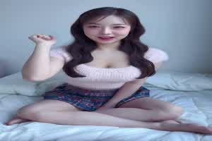 粉嫩清纯婊子，小嘴根本塞不下肉棒，妳猜输就脱衣服，我猜赢就操妳  背景图片