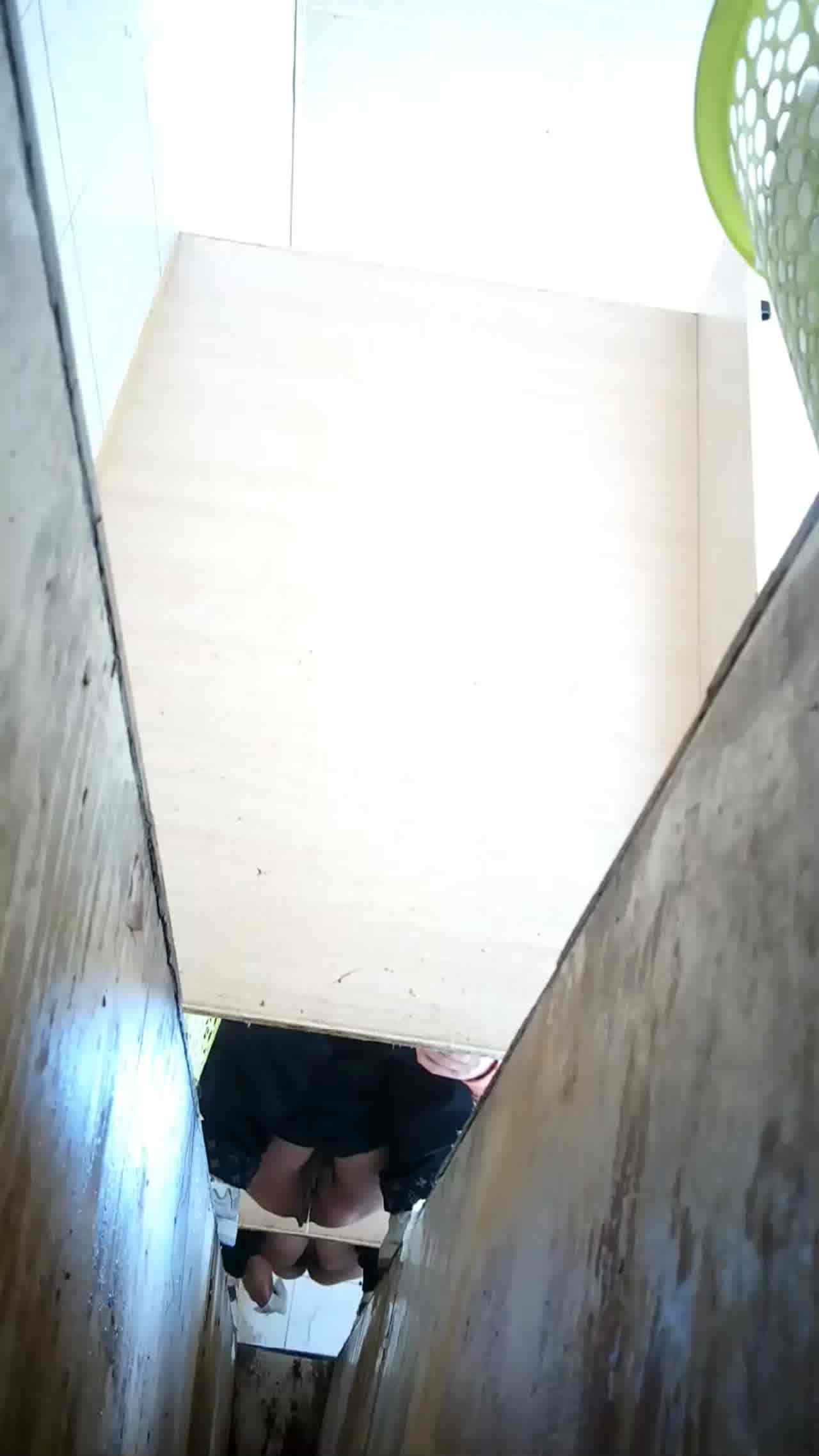  食品厂沟厕偷拍单位熟女会计保养的还不错的大肥鲍 的剧照1