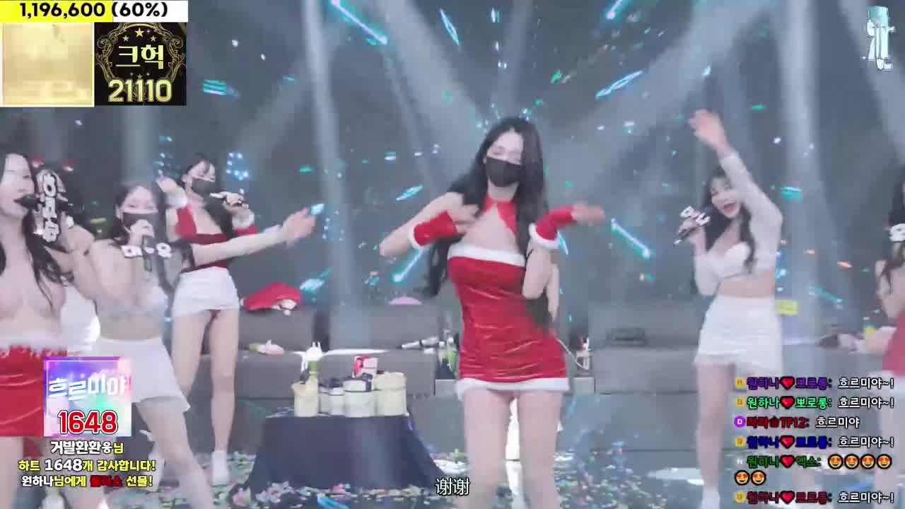  【小编推荐】恳请哥哥们观看的骚气圣诞节♥多人献身 的剧照2