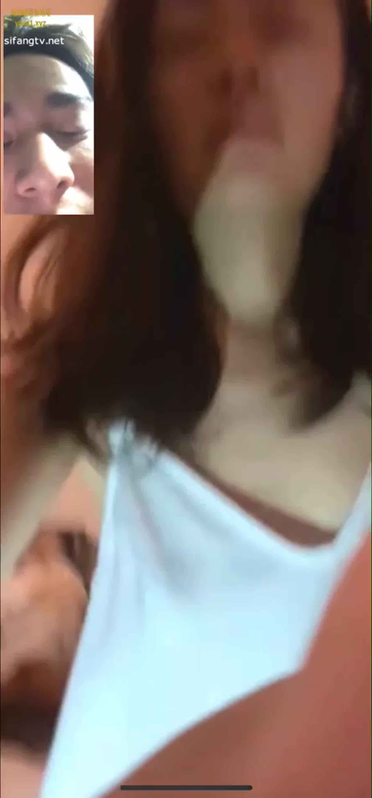  网曝门泄密 姜卿霞视频流出 的剧照1