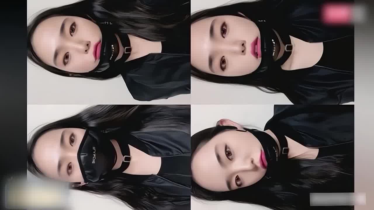  反差女神泄露惨遭网曝，上面深喉下面潮吹喷水内射 的剧照1