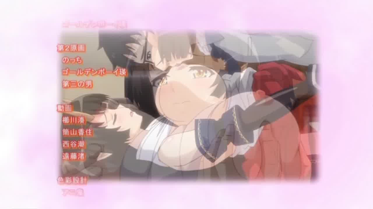  交配第6话 认真的女友是魔族巫女 的剧照4