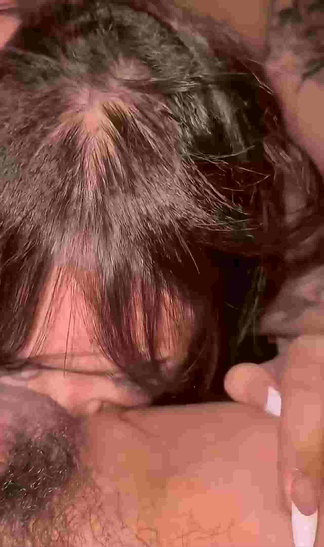  调教坦克型刺青反差的母狗 的剧照10