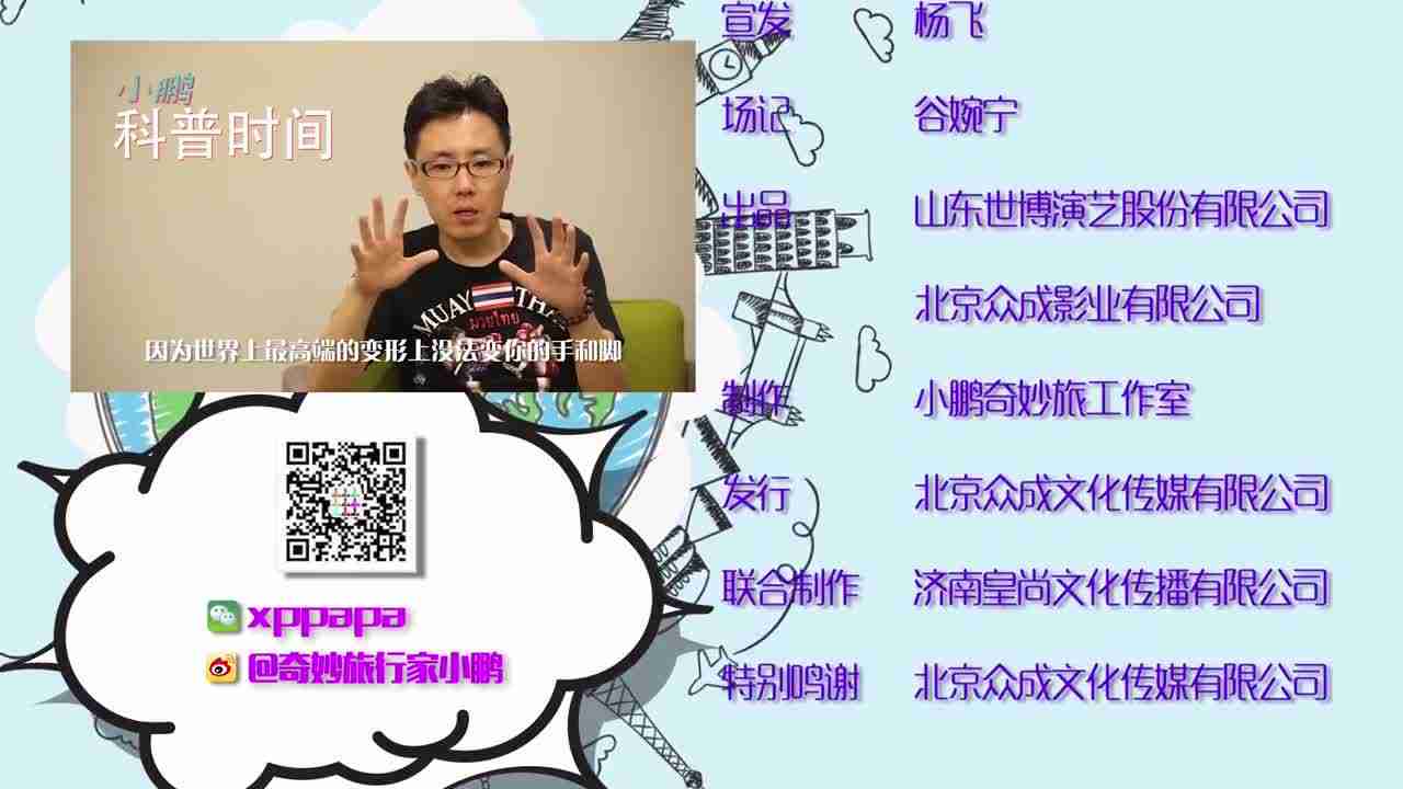  小鹏奇啪行第一季.第3集.1080P.S01E03.小鹏与人妖皇后床上深入了解,竟然被无视 的剧照7