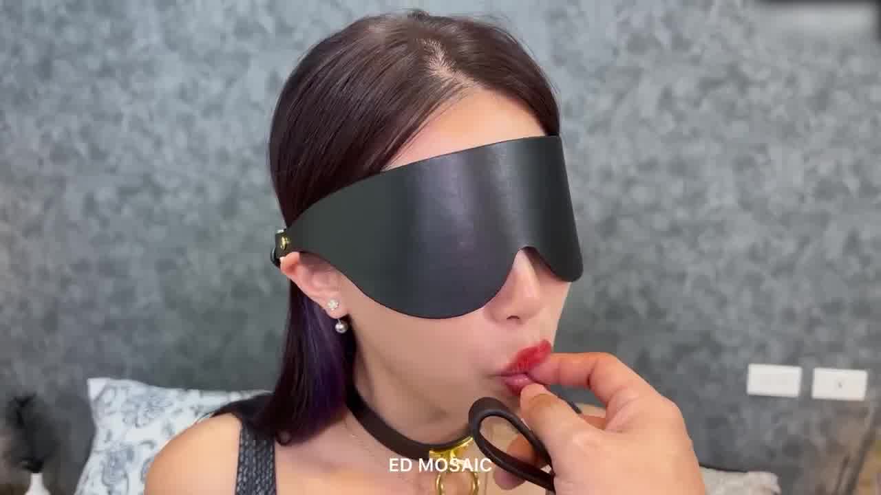  Ed mosaic 美乳Wenhsin 的新玩具 的剧照8