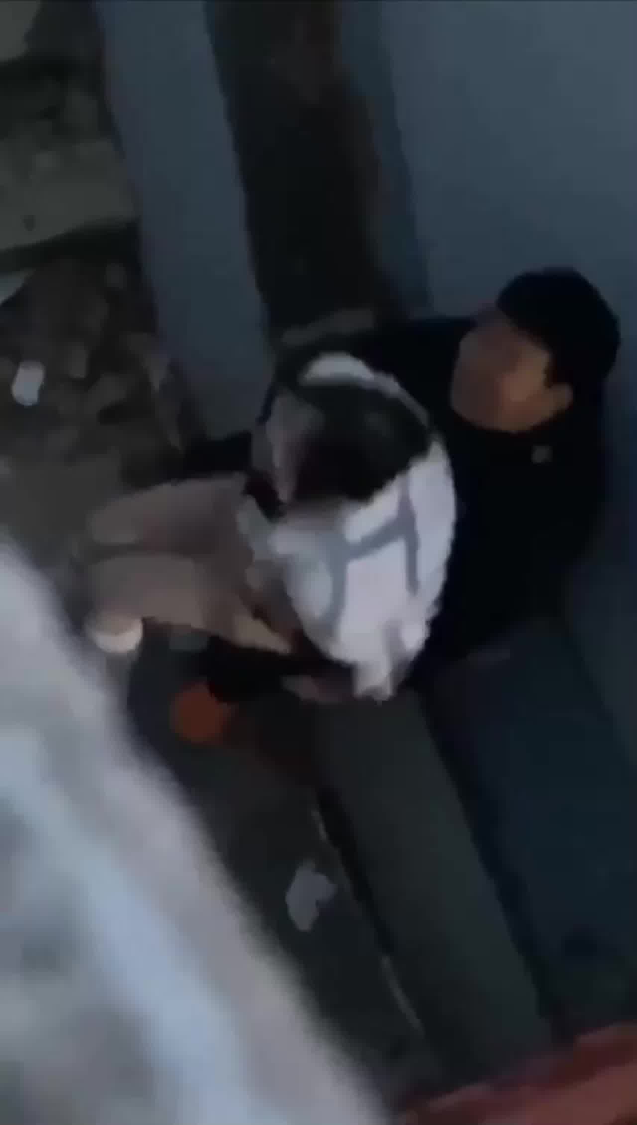  学生妹推着推着就进去了真刺激 的剧照1