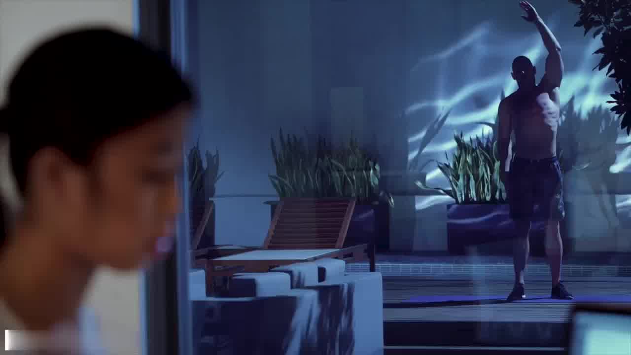  亚裔女和巨石强森偷情，巨棒把嫩鲍塞得快爆炸了 的剧照8