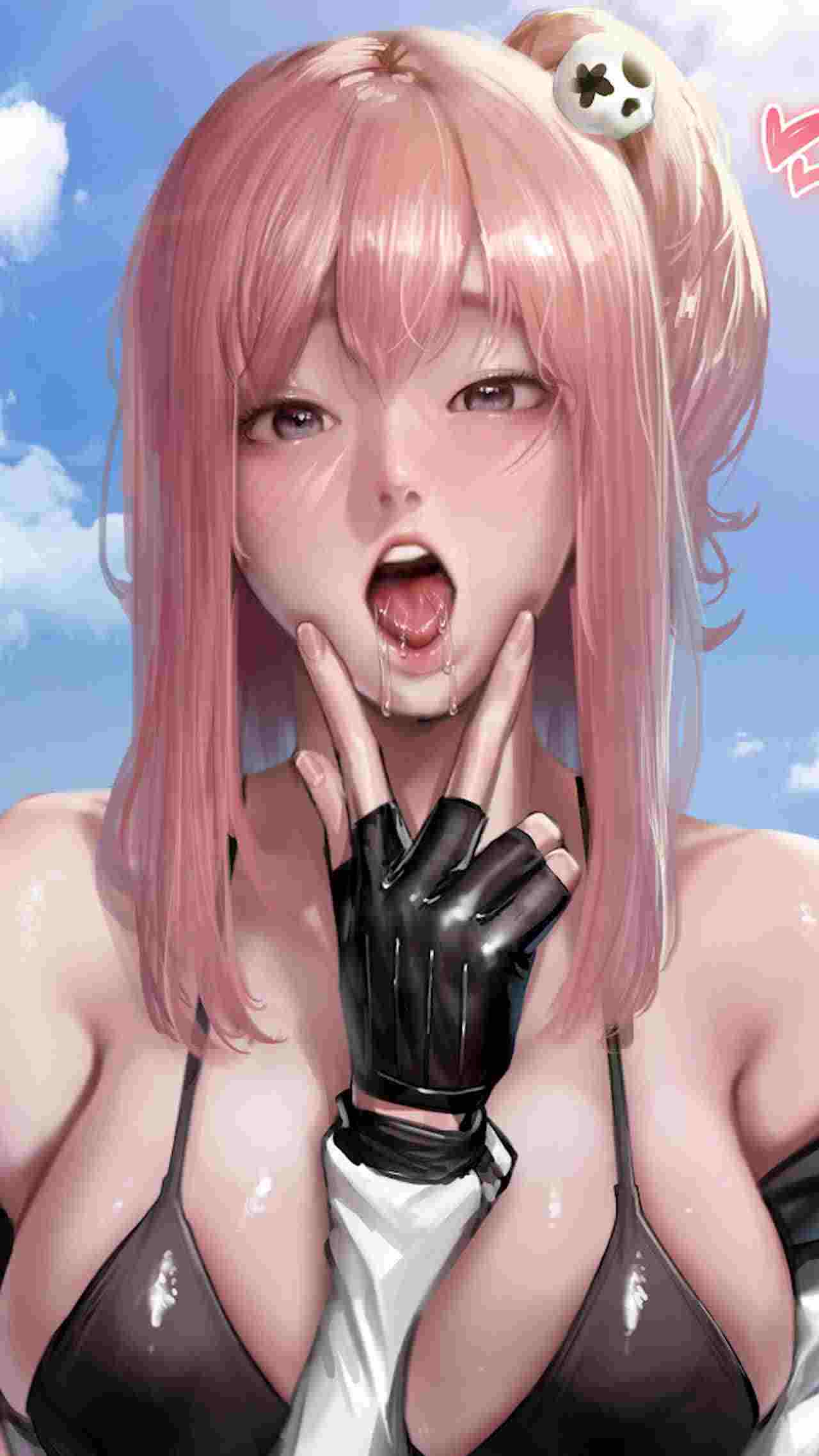  asmr中文音声 和女友在阳台互相磨蹭 的剧照3