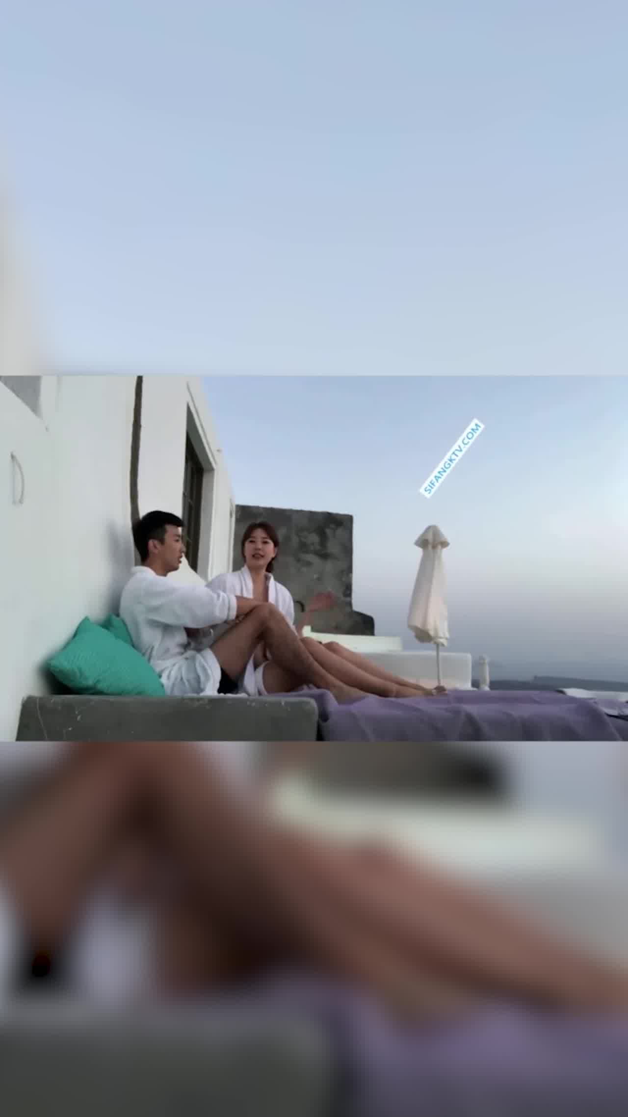  【重磅泄密】极品女淫“ #宋佳怡”和大屌炮友偷情 被绿帽男友发现分享！ 的剧照5