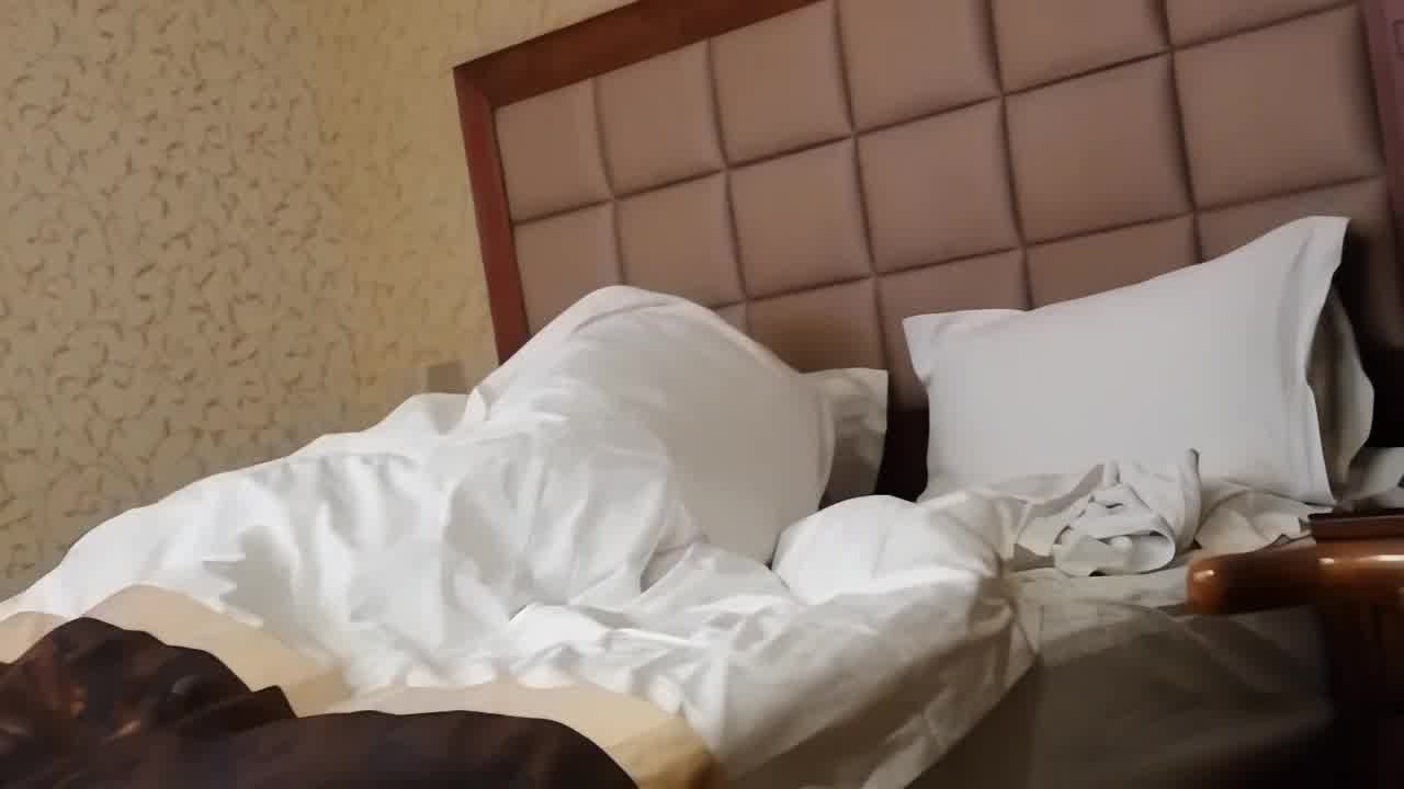  【小佟丽娅未流出第三部，约了一个神似佟丽娅女神】刚被操高潮完就迫不及待想要第二次高潮，护手霜当润滑油 的剧照8