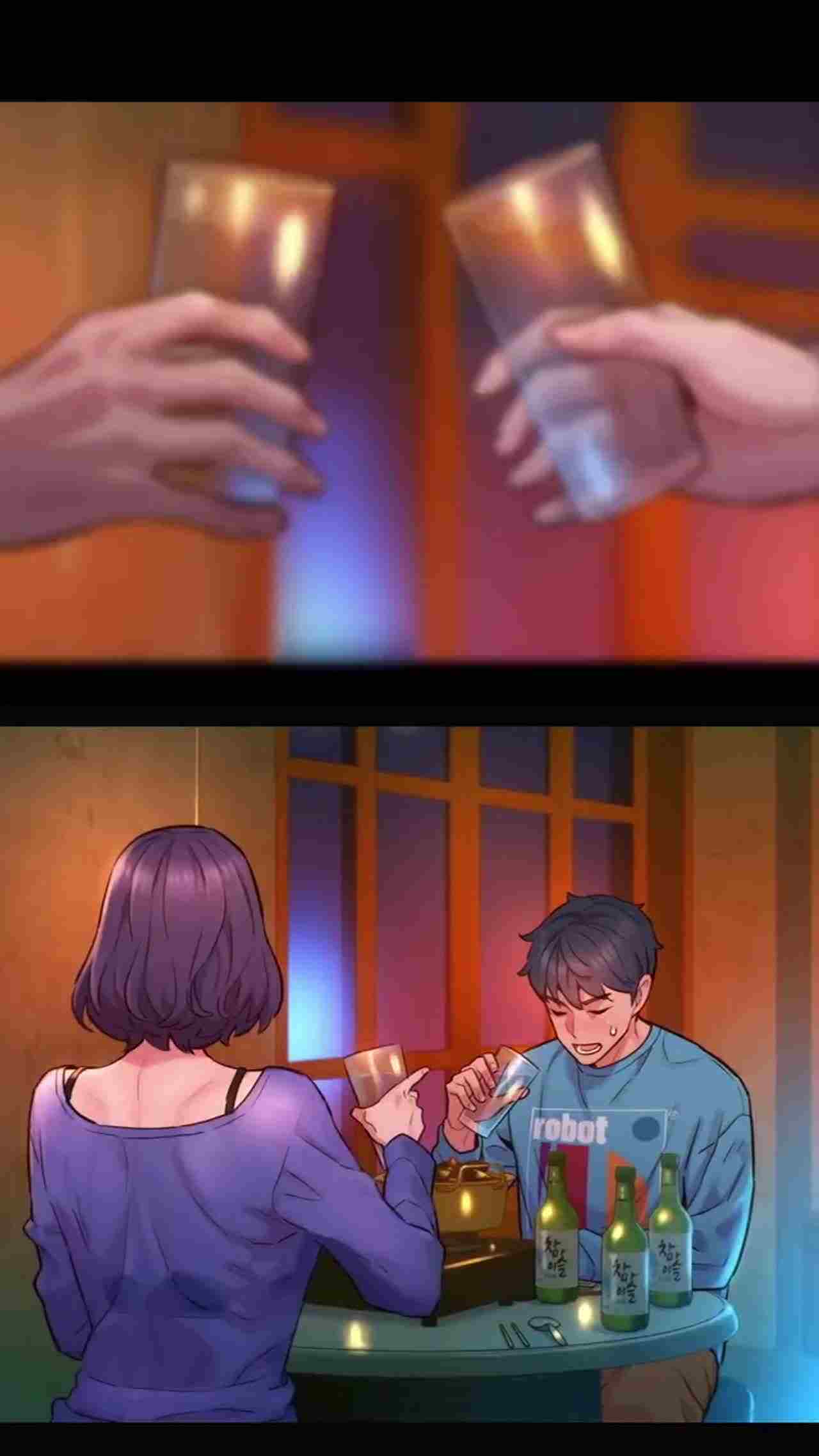  [TOPTOON] 友谊的小船说翻就翻？ 的剧照5