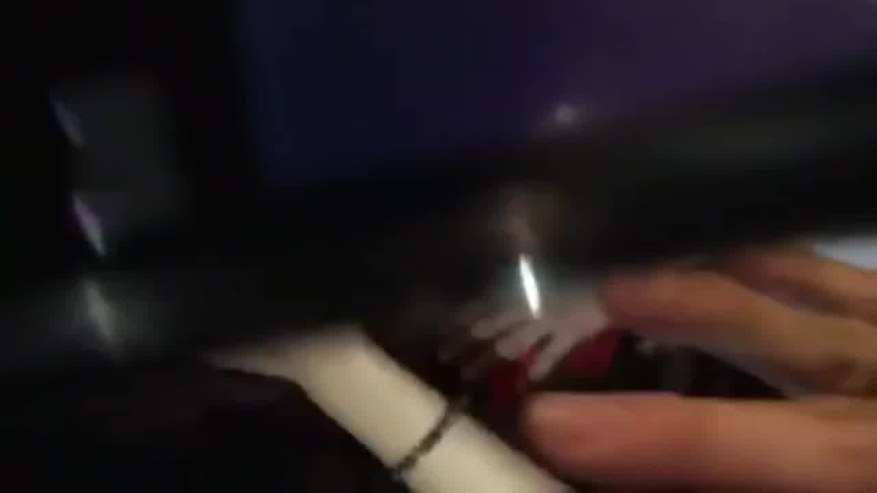  伴娘好像很享受（露脸） 的剧照6