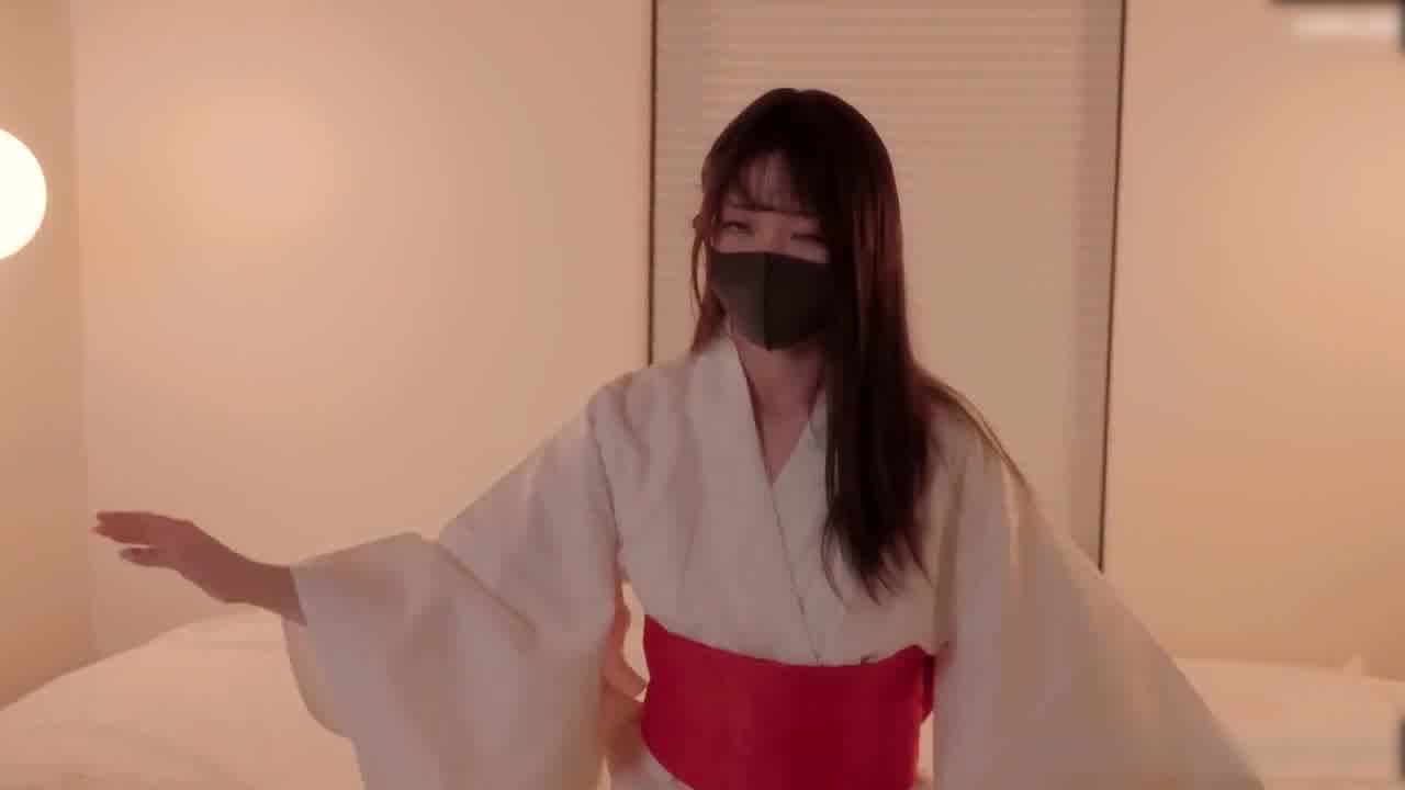  HongKongDoll 和服小姐姐自慰高潮小骚逼 短篇集 隐藏内容「闺中语」 的剧照6