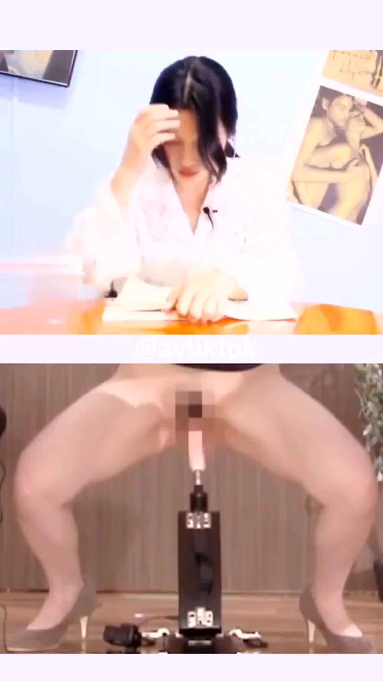  忍耐力挑战朗读文字发出呻吟！ 的剧照5